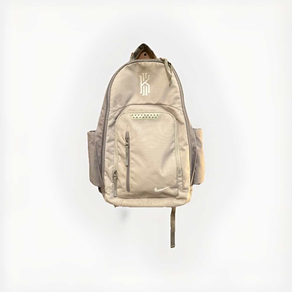 Nike Kyrie Irving Backpack White‎ Anthracite - Used